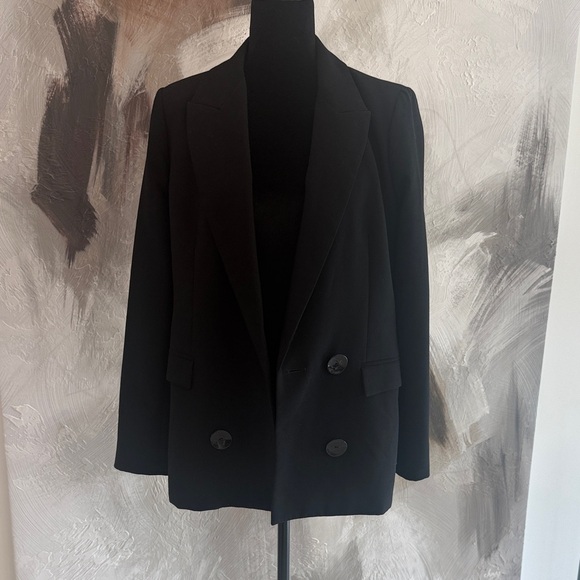 Zara Jackets & Blazers - Zara Black Blazer